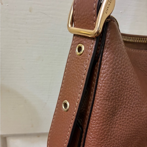 Coach Val Duffle bag gorgeous bag authenticated paperwork included 💕 - Picture 14 of 16